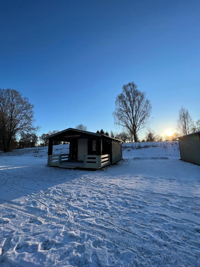 Villa Smedens Stugby Smedjebacken Exterior foto