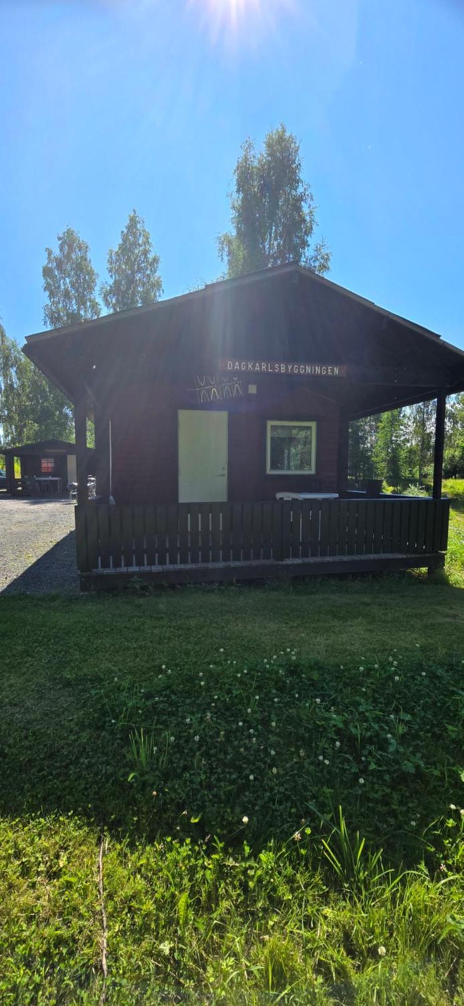 Villa Smedens Stugby Smedjebacken Exterior foto