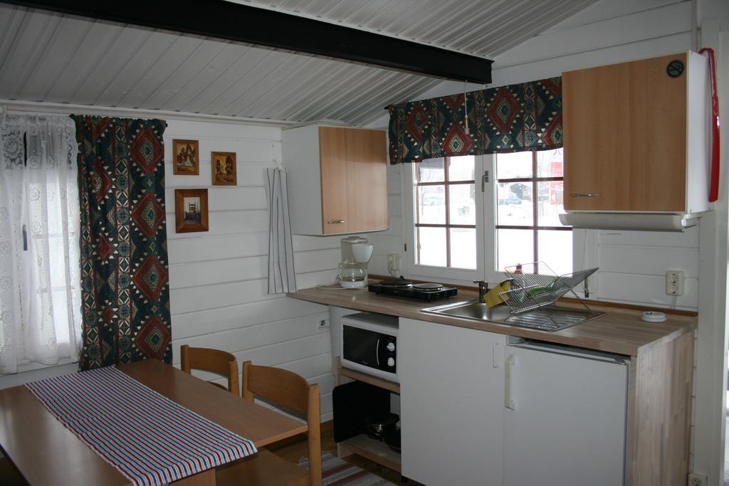 Villa Smedens Stugby Smedjebacken Exterior foto