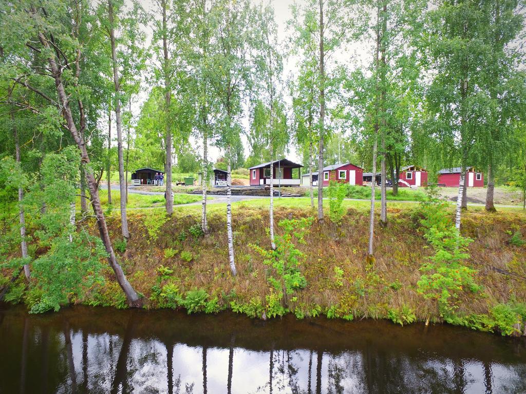 Villa Smedens Stugby Smedjebacken Exterior foto