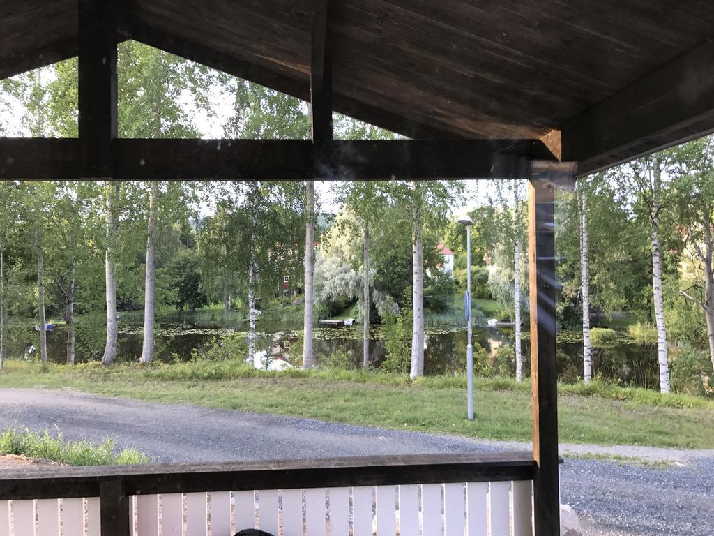Villa Smedens Stugby Smedjebacken Exterior foto