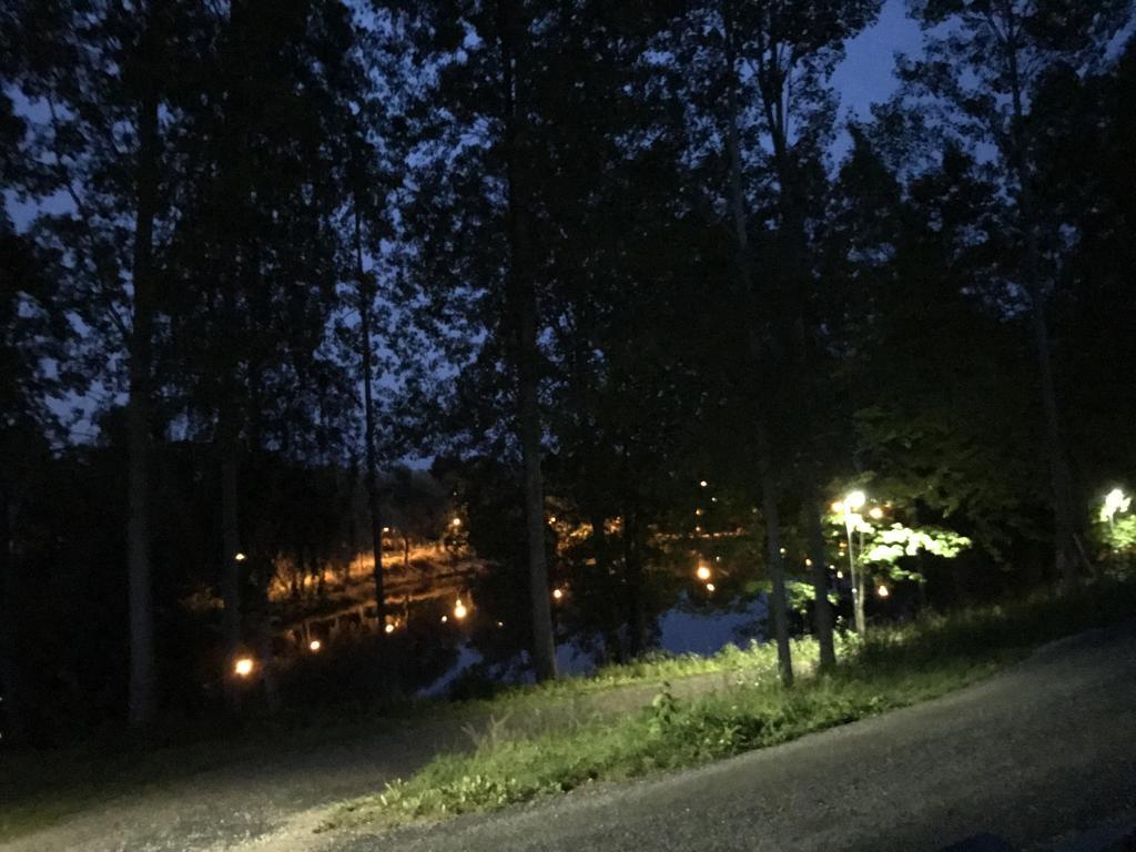 Villa Smedens Stugby Smedjebacken Exterior foto